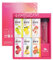[Thezone] Kombucha Powder Beverage from Korean, Starter Kit 10 Sticks X 6 Flavors, with Bottle 콤부차