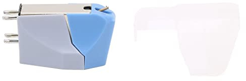 Präzise Magnetische Kartuschen-Ersatznadel, Nadel für Plattenspieler, Geeignetes Plattenspieler-Zubehör