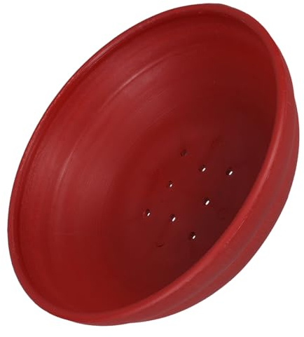 SHINEOFI Bol de Nidification Plastique pour Pigeons Nid Réutilisable et Confortable pour Élevage et Incubation Plateau Stable pour Oiseaux de Compagnie