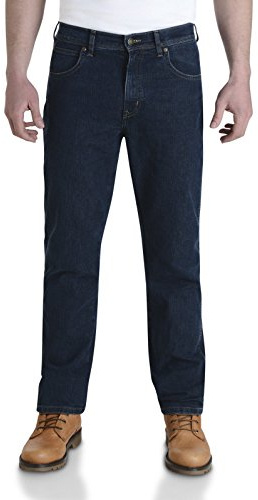 Wrangler Men's Durables Regular Fit Jeans