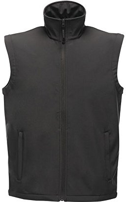 Regatta Klassisk softshelljacka väst för män, kroppsvärmare, 1-pack