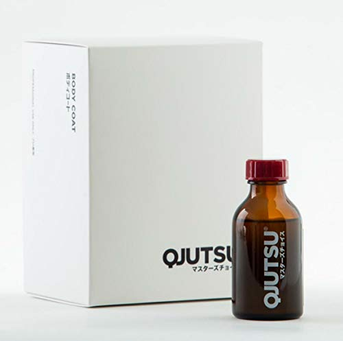 SOFT99 Qjutsu Body Coat 100 ml – resistente rivestimento in ceramica al quarzo