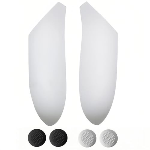 VicRole Replacement Handle Cover for Meta Quest 3S / Quest 3 Controllers - Controller Grips Battery Cover with 4 Thumb Grip Caps - VR Accessories - Durable & Easy Installation