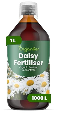 Flytande Gödsel 1L För Margeriter - NPK 2-1-8