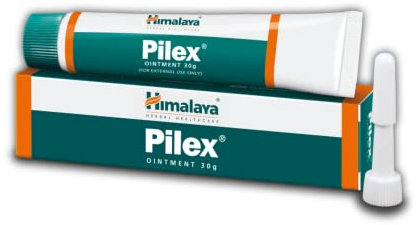Himalaya Gel Pilex 30 g 1 Unité