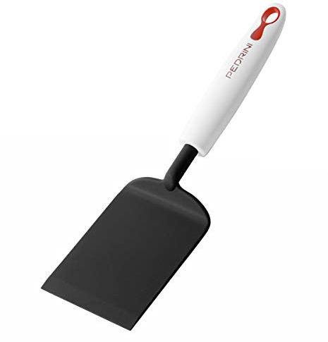 Pedrini Lillo Paletta Lasagne, Nylon, Bianco/Acciaio, 310x80x40 cm