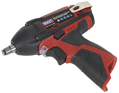 Sealey Cp1204 Impact Wrench 12V 3/8In Sq Drive 80Nm - Body Only