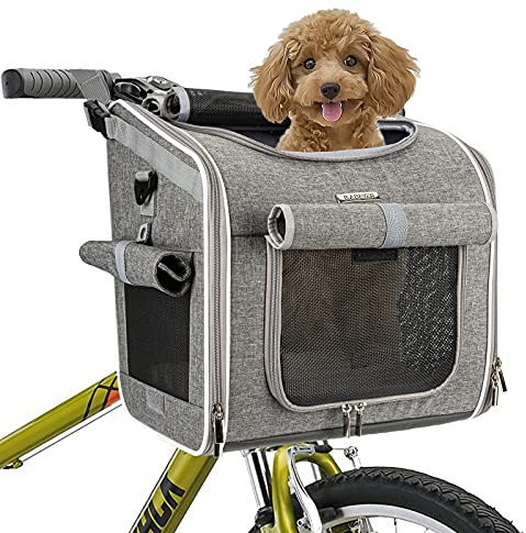 FAHRRADTRÄGER FÜR Hund