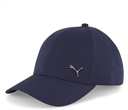 PUMA Casquette Unisexe en métal pour Enfant Motif Chat