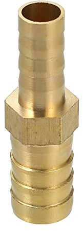 A ABSOPRO Moteur Tuyau Raccord Connecter, 12mm-8mm Universel pour Carburant Air Eau