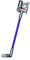 Dyson V7 Animal Bagless Stick Vacuum, Nickel, Purple, 0.54L, Dry, Cyclonic (Renewed)