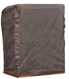 Winza Outdoor Covers Premium - Custodia per poltrona da spiaggia, misura L