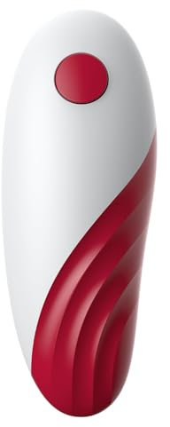 Osnil Auto Electric can Opener for Kitchen One Press to Open with Smooth Edge Help Seniors Arthritis and Grand mom Best Kitchen Gift…