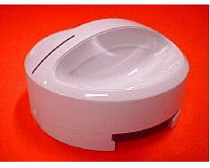 Tapa de botón blanco 6046757016 para lavadora