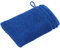 Vossen Calypso Feeling Waschhandschuh 22 x 16 cm Reflex Blue