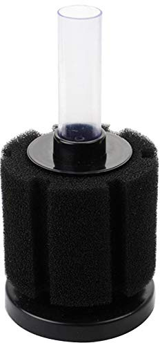 AQUANEAT Aquarium Bio Sponge Filter Breeding Fry Betta Shrimp Nano Fish Tank (Middle up to 20Gal)