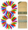 Premium Reusable Bunting Banner - Bunting Outdoor Waterproof - As Seen on TV, Polyester Fabric Bunting - Outdoor Party Decorations, Garden Bunting, Festival/Birthday Decoration (92ft,84 Large Flags)