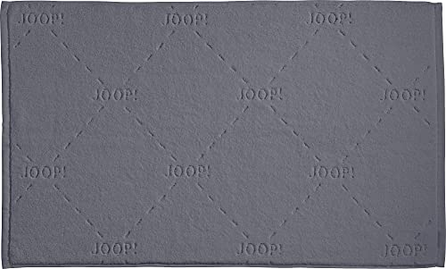 Joop! Badematten Dash 73 Light anthrazit - 413 65x115 cm