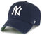 '47 Brand Ballpark Cap - CLEAN UP New York Yankees Navy
