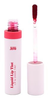 JöVö - LIP & CHEEK 04 RED MULBERRY