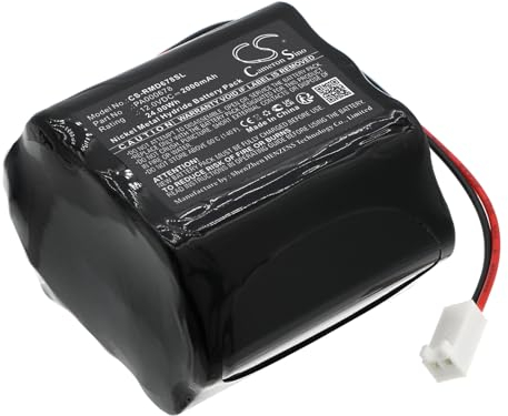 Cameron Sino Neu 2000mAh Ersatz Akku für Rollladen Rolladen