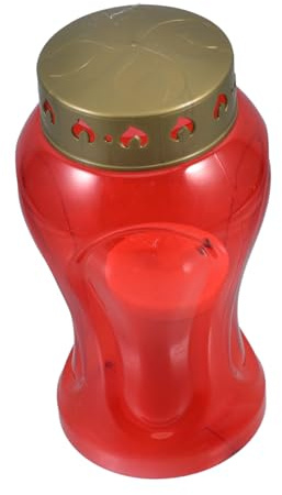 Kisangel Electronic Candle Table Top Rustic Torch Flameless Votive Candles Led Decor Patio Use Realistic Tea Lights No Battery Included