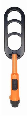 50 piedi subacqueo completamente metal detector palmare Pinpointer Finder con cinghia anti-perso strumento tesoro