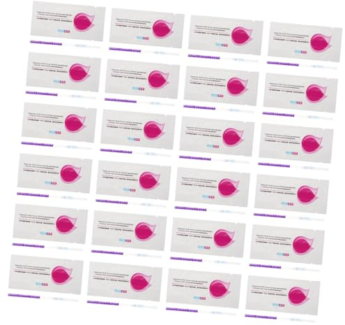 ULDIGI Test di Gravidanza 20 Strisce Monouso ad Alta Precisione per Rilevamento Precoce Strumenti Reattivi Rapidi per Donne Kit Affidabile per Monitoraggio Gravidanza