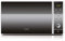 CASO | MCG25 chef 3-in-1 Mikrowelle mit Grill und Heißluft 1950W | Backofen-Funktion bis 200°C, Drehteller Ø 27cm, 25 L, Design Edelstahl verspiegelt