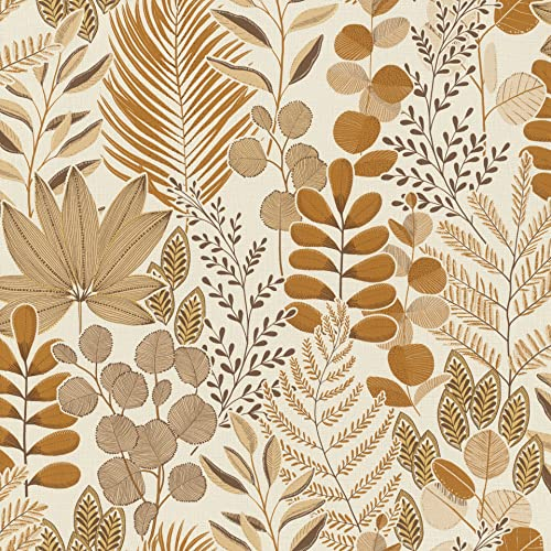 Rasch Selection 465327 Papier peint intissé Beige/marron 10,05 x 0,53 m