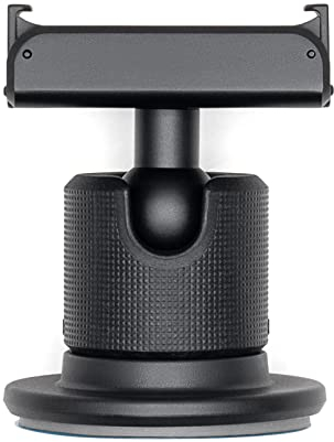 DJI Osmo Magnetische Kugelgelenk-Adapterhalterung, Kompatibilität Action 2, Osmo Action 3, Osmo Action 4, Osmo Action 5 Pro