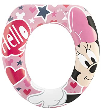 Lulabi reductor inodoro soft minnie icon