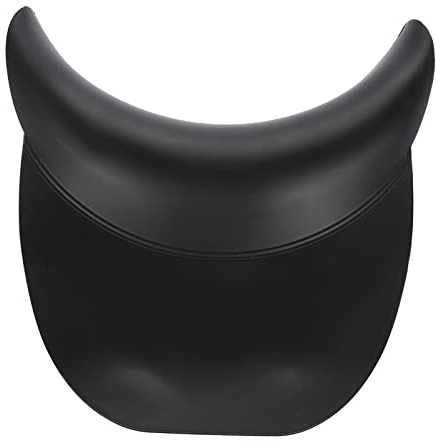 Tbest Salon Spa Silicona Champú Cuenco Pinza Lavado de Cabello Fregadero Reposacabezas Cojín Coussinet Bac A Champú, Protección Cou Bac Coiffure, Champú Fregadero Cuello Cojín, Champú