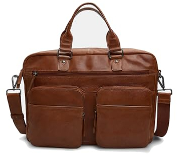 Bata Herrentasche aus Leder