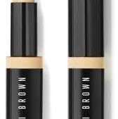 Bobbi Brown Skin Concealer Stick | Long-Lasting Cream Concealer for Dark Circles & Discoloration | 12-Hour Wear, 0.11 Ounce, Beige