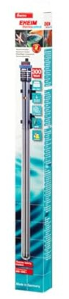 Eheim Aquarium Thermostat Heater, 300 W