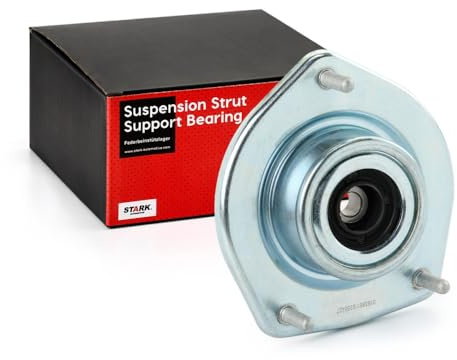 STARK SKSS-0670348 Supporto ammortizzatore Anteriore Sinistra Destra con cuscinetto a sfere Compatibilità con FIAT Seicento / 600 Hatchback 187