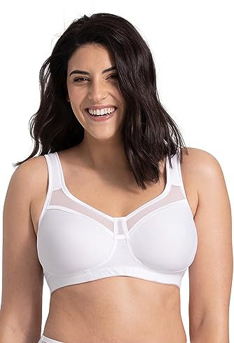 Miss Mary of Sweden Sweet Senses - Bügelloser T-Shirt-BH 95D Weiss