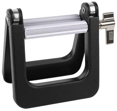 Estrujador de Tubos | Clip Exprimidor para Tubos | Accesorio Multifuncional para Baño Hogar Viaje, Clip para Ungüentos y Tintes