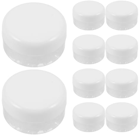 GARIOUANS 10 Scatole Cera Magica per Maghi Mini Perle Adesive per Oggetti Fluttuanti Accessori Invisibili per Fili per Trucchi da Palco e Close-up