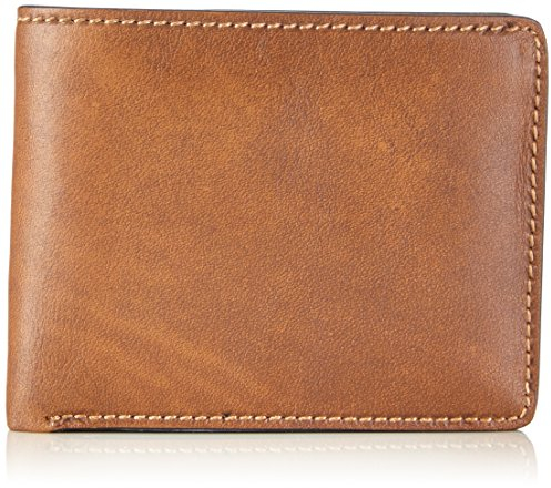 Picard Herren TOSCANA Geldbörsen, Braun (camel) 13x10x3 cm