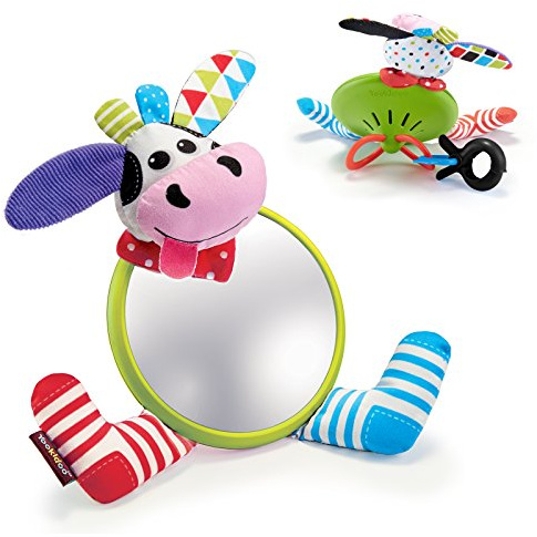 Yookidoo 40144 - Erster Spiegelfreund Kuh