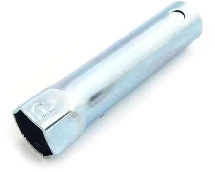 Genuine Honda 21mm Spark Plug Wrench Tool 99004-21001 Fits Honda EZ90 XL175 CB350 CL350 SL350 CB360 CJ360 CL360 CB450 CL450 CB500 MT125 MT250 MR175 MR250 , Compatible with Kawasaki Suzuki Yamaha