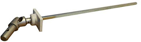 SORTIE DE CAISSON 45° ENTREE MALE Ø11,9 SORTIE C6 LG 305MM