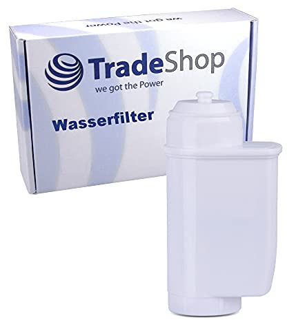 Trade-Shop Ersatz Wasserfilter/Filterpatrone für Siemens EQ.6 plus S100 TE651509DE S300 TE653501DE S400 TE654509DE S500 TE655503DE