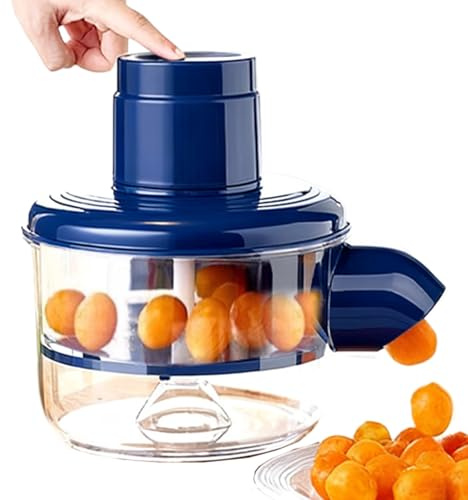 Qutalmi Sbucciatore Per Verdure,Utensile per la Sbucciatura della Frutta Ricaricabile - Pelapatate Elettrico Automatico | Per Le Verdure, La Carota, La Cipolla, La Ciliegia, Il Ristorante, Il