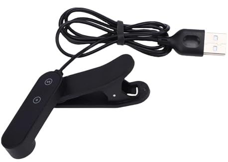 Ausla Smartphone Auto Clicker, ABS USB-telefonskärm Auto Tapper med LED-skärm Justerbar 1 Till 99 Klick Tyst Drift för IOS-surfplatta och Telefonspel Streaminguppgifter