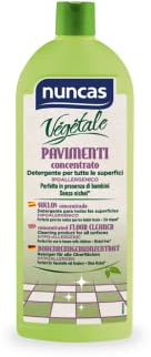 Nuncas Vegetale Pavimenti Concentrato - 1000ml