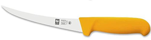 ICEL Cuchillo deshuesado Cuchilla Curva 13 cm