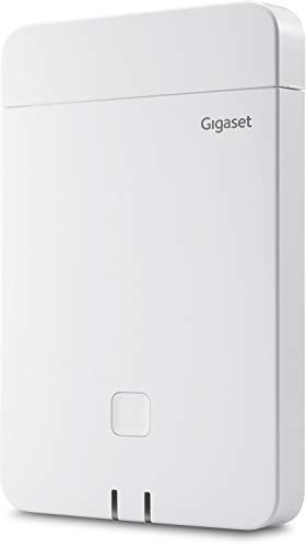 Gigaset N670 IP Pro DECT base station White